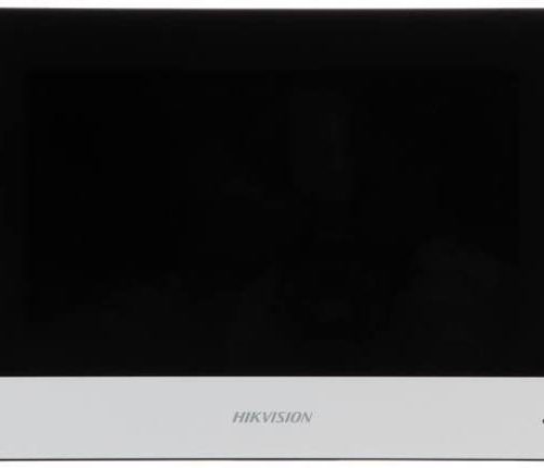 ZESTAW WIDEODOMOFONOWY DS-KIS602 Hikvision