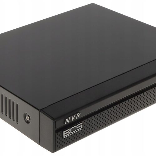 REJESTRATOR IP BCS-L-NVR0401-4KE 4 KANAŁY BCS Lin...