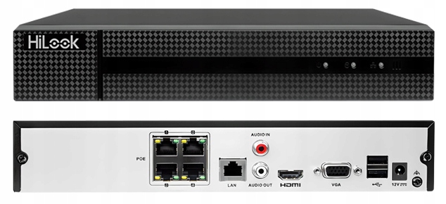Zestaw do monitoringu Hikvision HWI-T240H(2.8mm) PoE KIT - obrazek 4