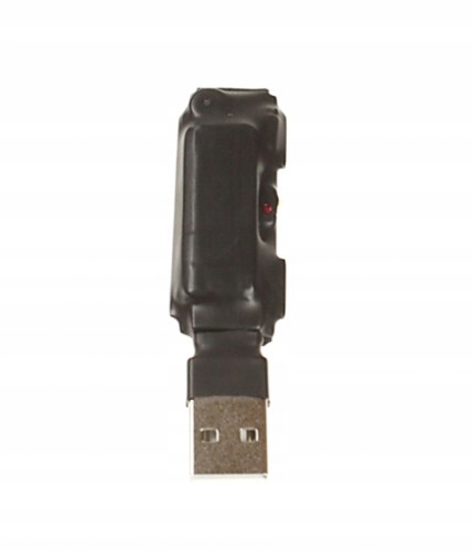 Mini Dyktafon szpiegowski do ukrycia MKX mini 8GB VOS 15h (Detekcja Głosu) - obrazek 8