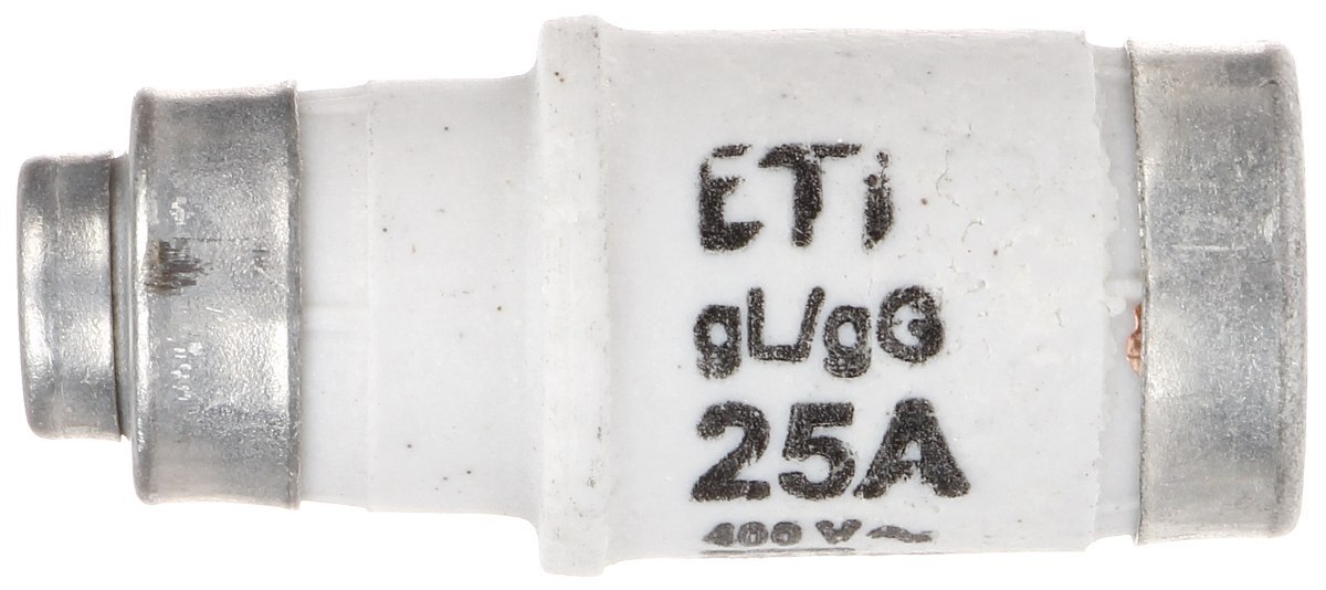 WKŁADKA TOPIKOWA ETI-D02/25A 25 A 400 V gL/gG E18 - obrazek 8