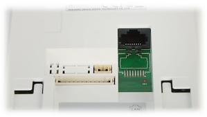 Monitor wideodomofonu DAHUA VTH2611L-WP - obrazek 4