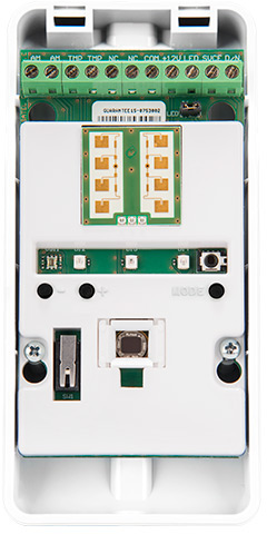 SATEL ZEW. CZUJNIK RUCHU OPAL PLUS , CZUJNIK ZMIERZCHU, REGULACJA CZUŁOŚCI, BEZ UCHWYTU. (BIAŁY) - obrazek 4