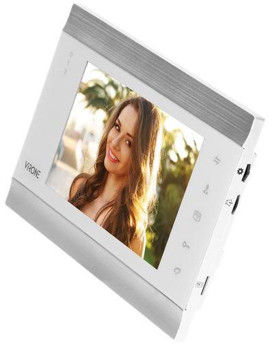 WIDEODOMOFON WI-FI VIRONE VDP-61FHDZD/W TUYA - obrazek 4