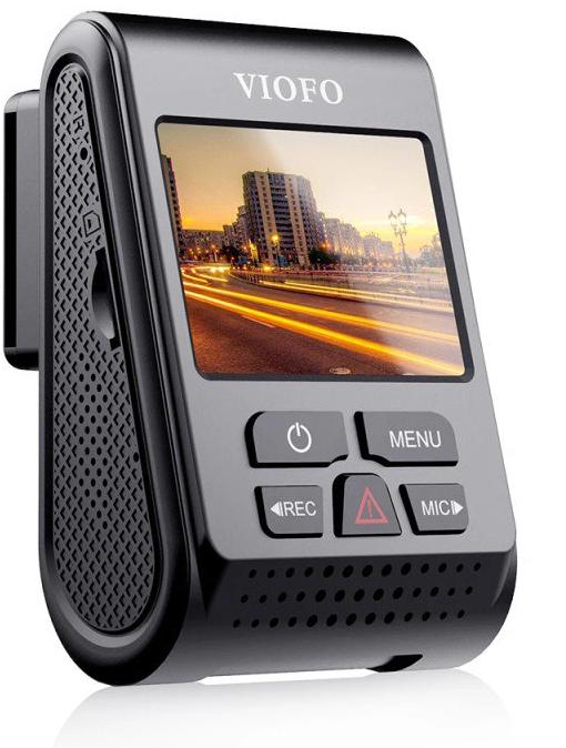 Wideorejestrator Viofo A119-G V3 2,0" GPS 140° TFT LCD - obrazek 4