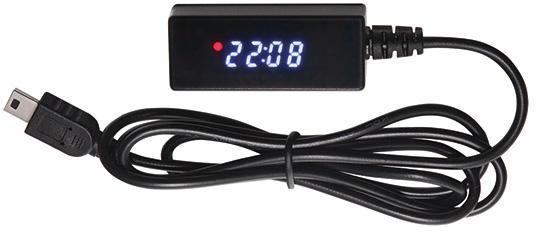 Tuner DVB-T/T2 WIWA H.265 MINI LED - obrazek 4