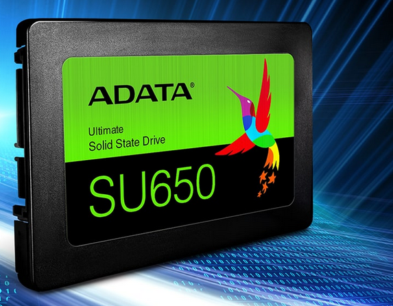 Adata SU650 Ultimate 512GB 2,5" SATA SSD - obrazek 4
