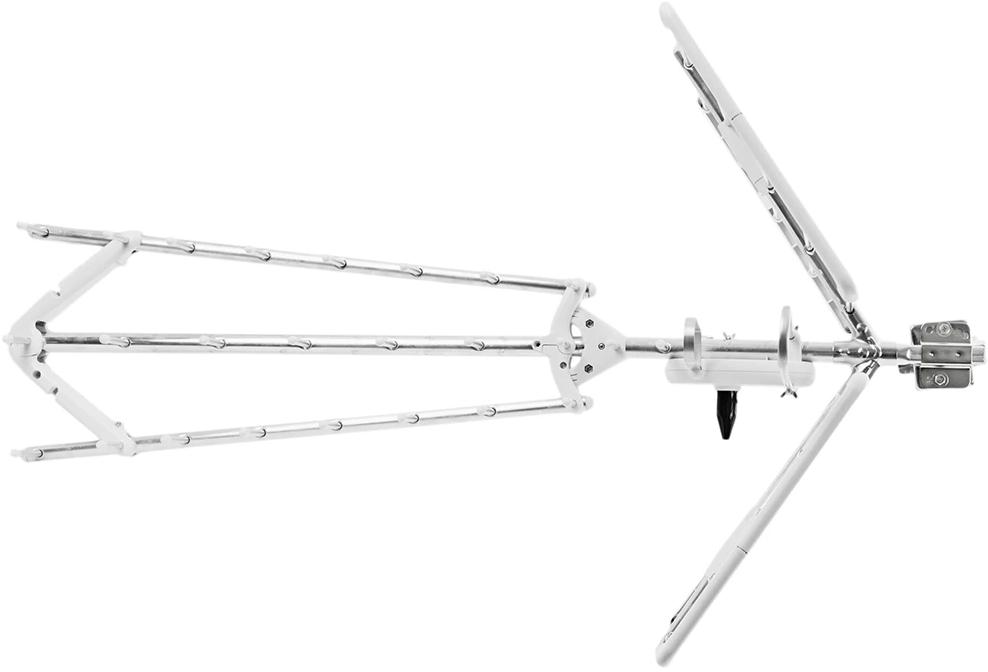Antena kierunkowa DVB-T2 Spacetronik EOS PRO Combo UHF+VHF LTE 5G - obrazek 4