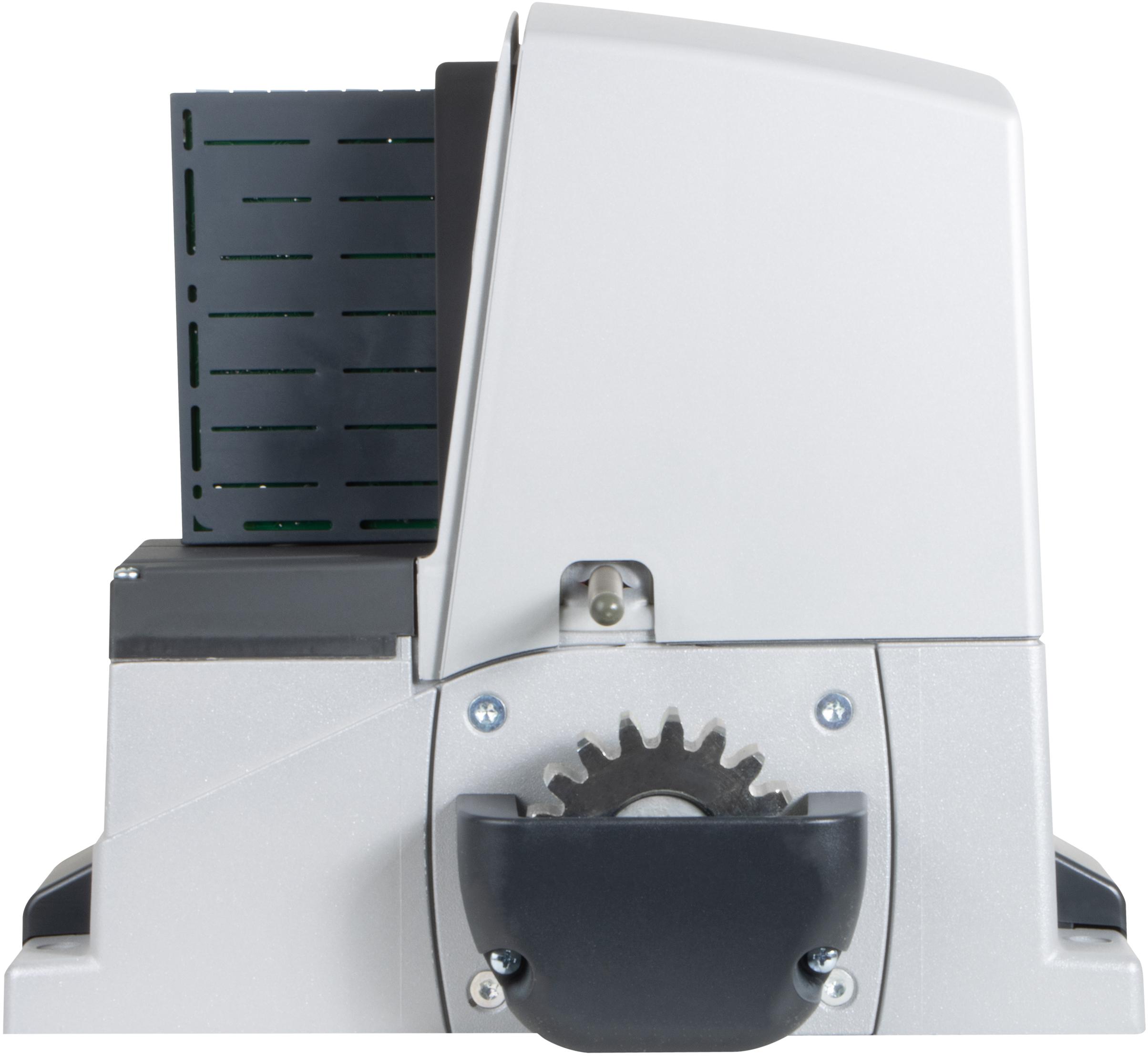Zestaw NICE ROBUS 500 HI-SPEED do bram przesuwnych - obrazek 4
