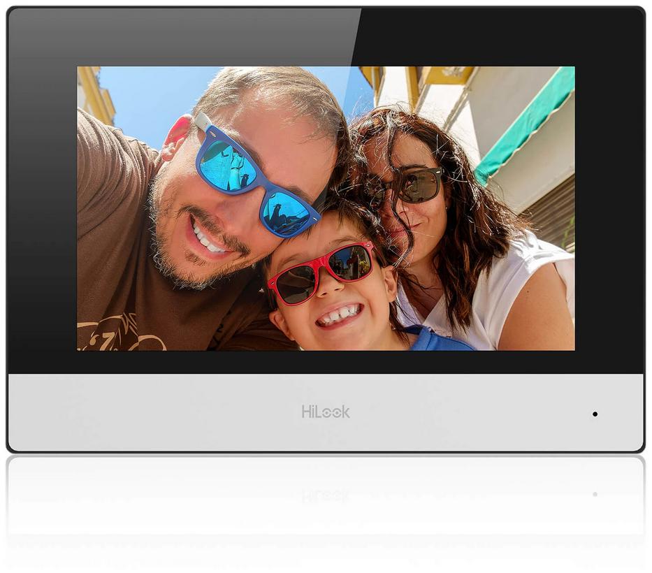 Zestaw wideodomofonowy IP Hilook by Hikvision IP-VIS-Pro - obrazek 4