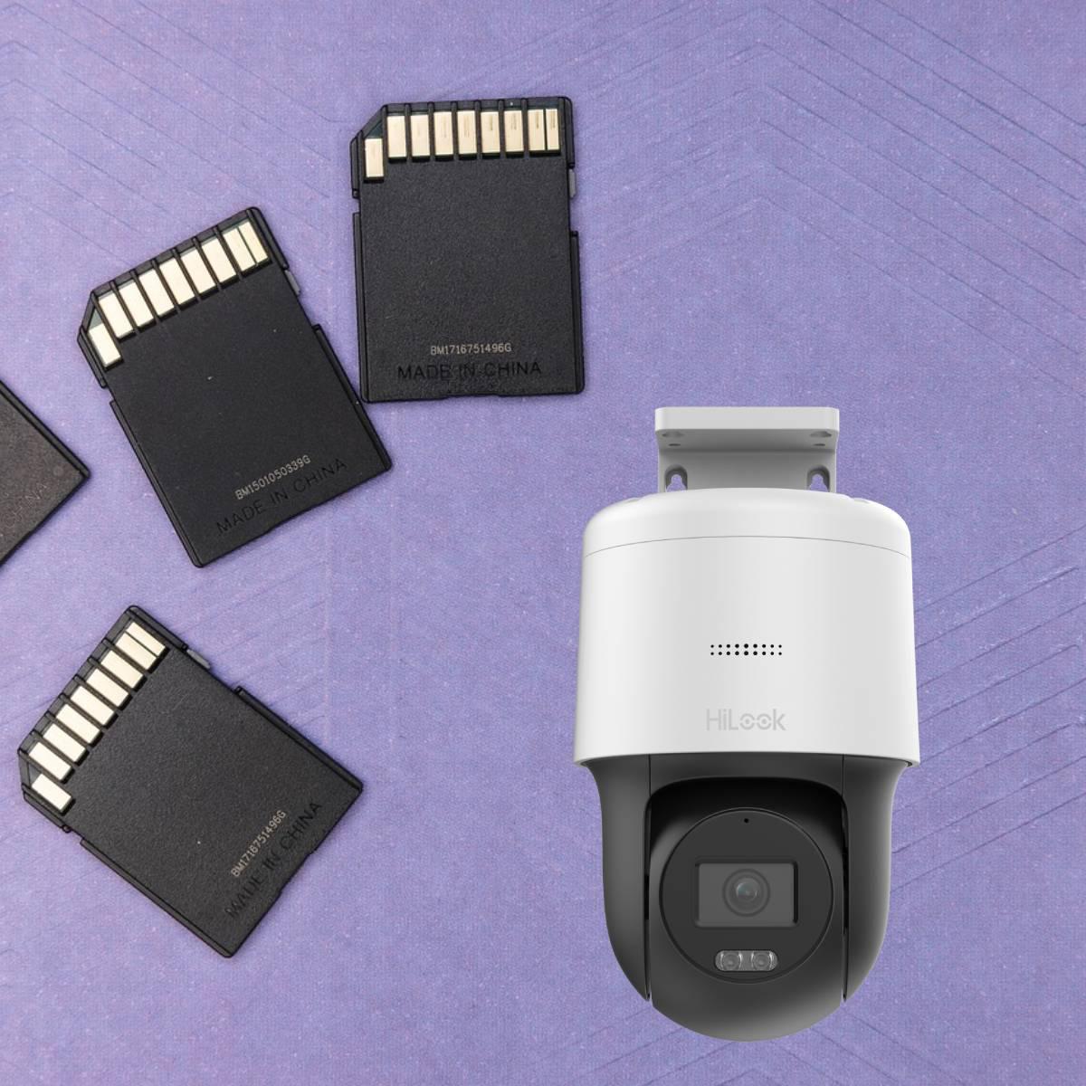 Kamera IP Hilook by Hikvision obrotowa PTZ 2MP PTZ-N2MP - obrazek 4