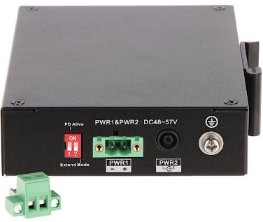 SWITCH DAHUA PFS3106-4ET-60-V2 - obrazek 4