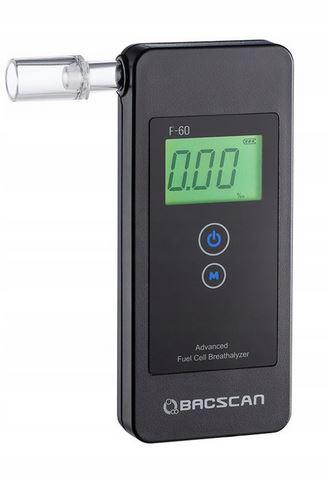 Alkomat BACscan F-60 - obrazek 4