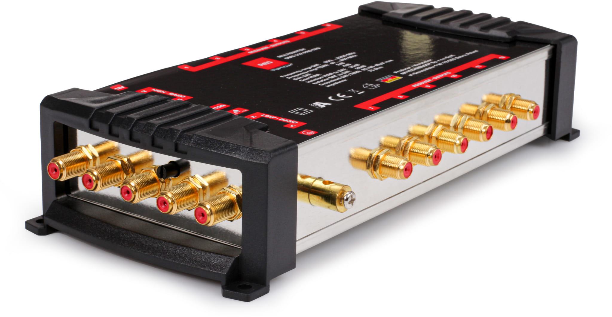 Multiswitch Opticum OMS 5/12 PRO-TRQ (Platinium Line) - obrazek 4