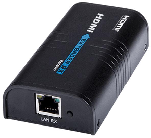Odbiornik konwertera sygnału HDMI na IP SPH-HIPv4 Multicast RX - obrazek 4