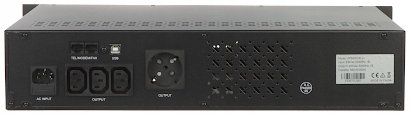ZASILACZ UPS AT-UPS650R-RACK 650 VA EAST - obrazek 3
