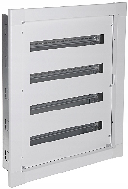 ROZDZIELNICA PODTYNKOWA 96-MODUŁOWA LE-337224 XL