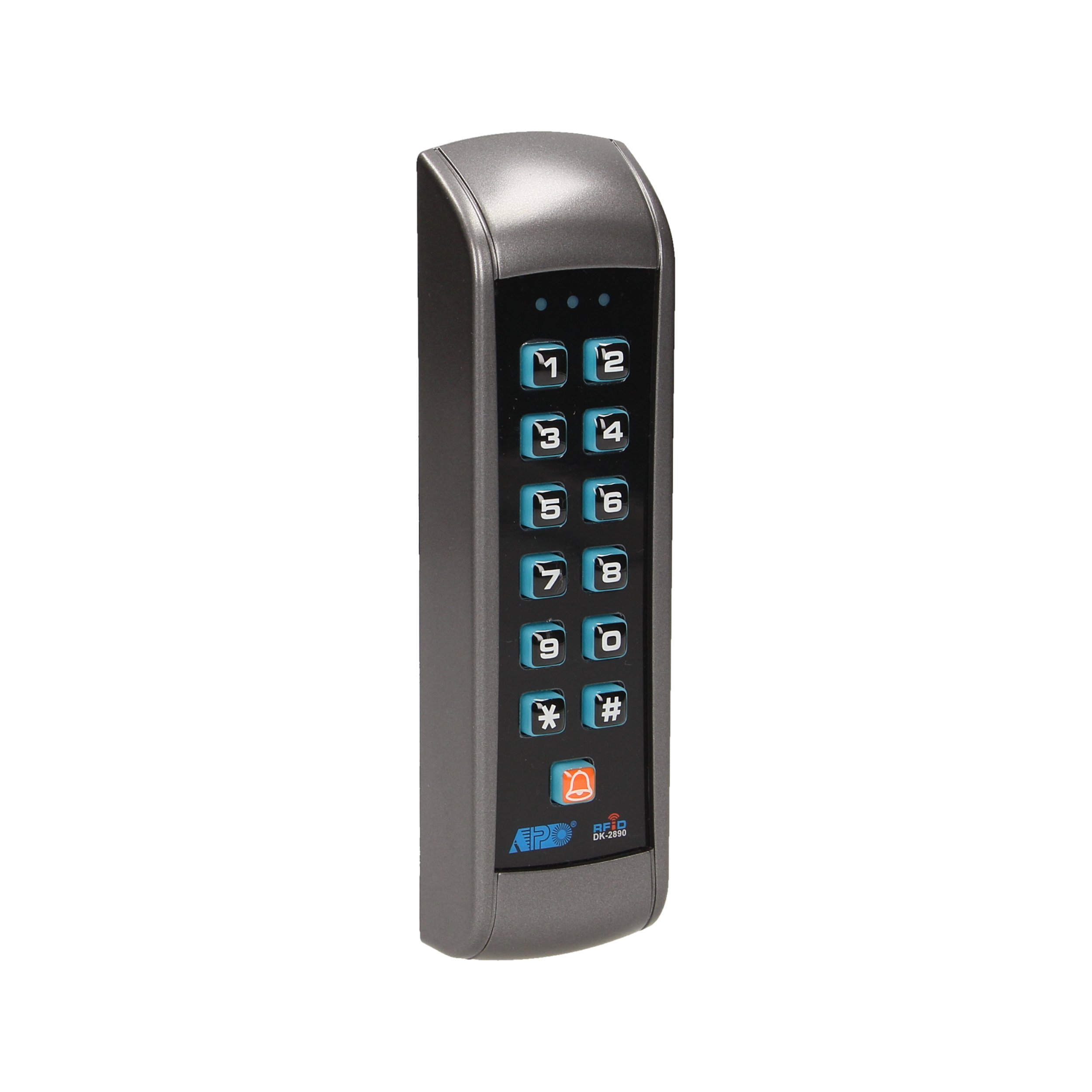 ZAMEK SZYFROWY ORNO OR-ZS-803 - obrazek 2