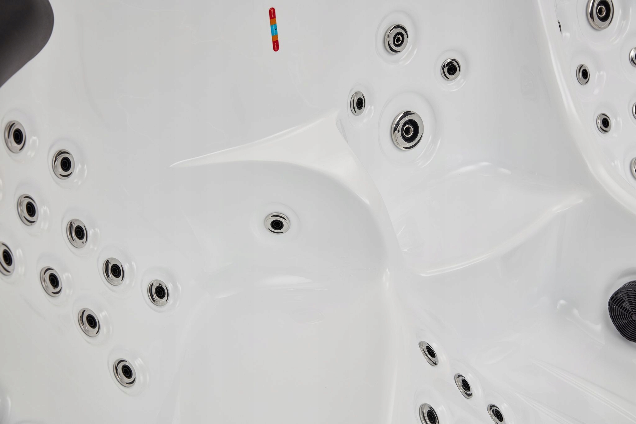 WANNA SPA JACUZZI CAŁOROCZNE 6-OS 2 LEŻANKI 7KW - obrazek 11