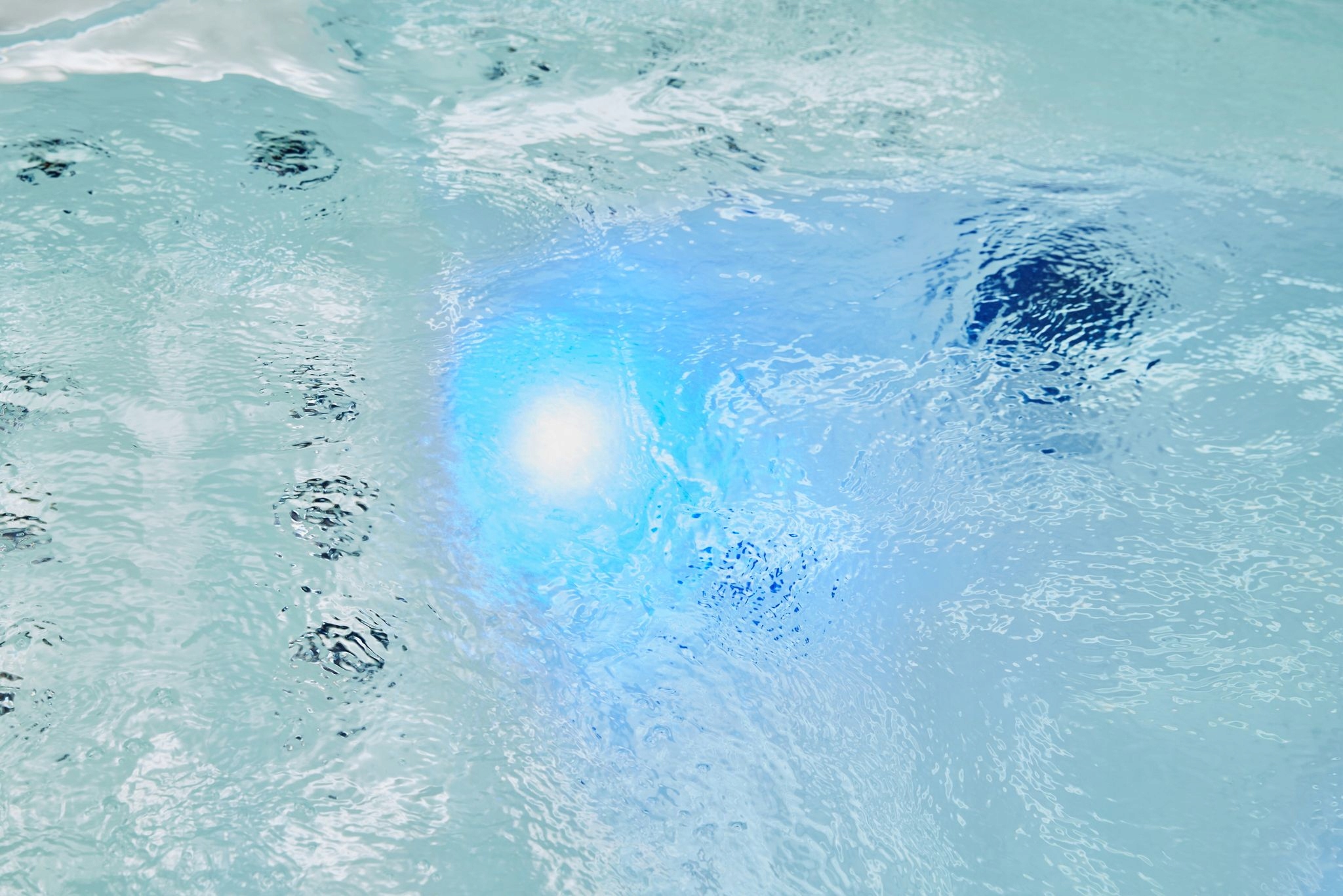 WANNA SPA JACUZZI CAŁOROCZNE 6-OS 2 LEŻANKI 7KW - obrazek 4
