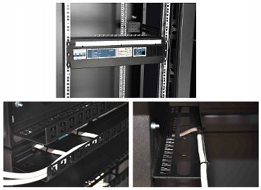 PANEL DYSTRYBUCJI NAPIĘĆ A19-TS-35/PD-3U - obrazek 7