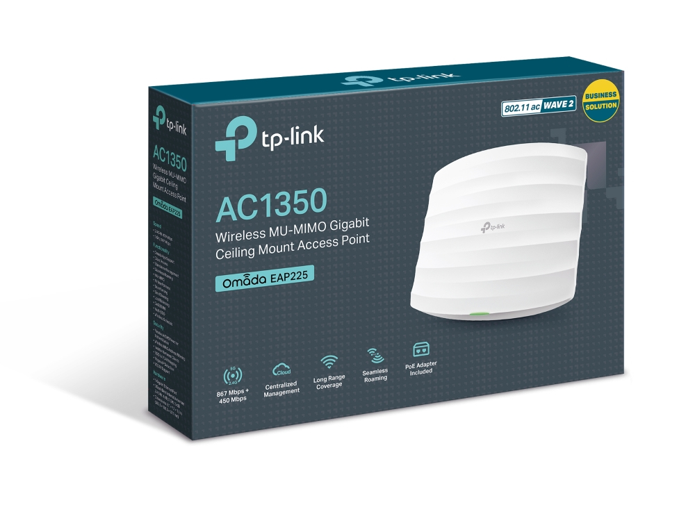 PUNKT DOSTĘPOWY TL-EAP225 TP-LINK - obrazek 11