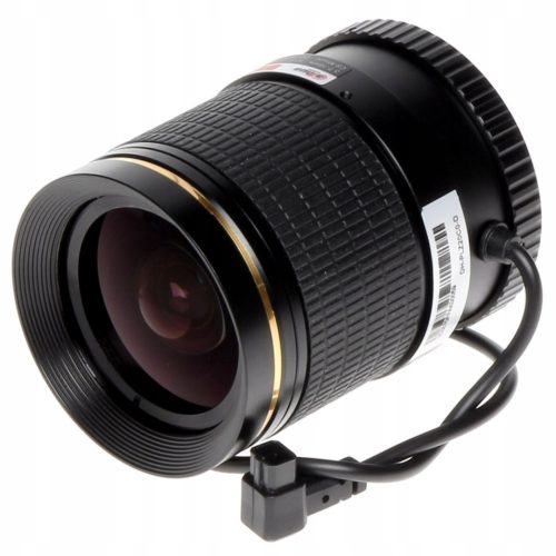 Obiektyw CS 3.7 – 16 mm zoom IR mega-pixel 4...