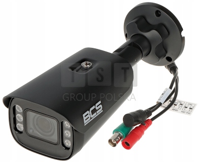 KAMERA AHD, HD-CVI, HD-TVI, PAL BCS-TQ5203IR3-G(II