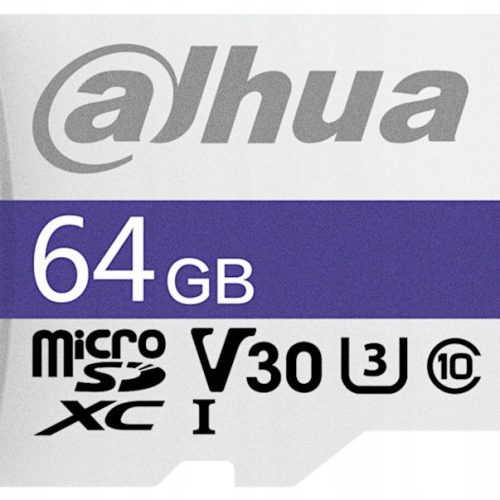 KARTA PAMIĘCI TF-C100/64GB microSD UHS-I 64 GB DA...