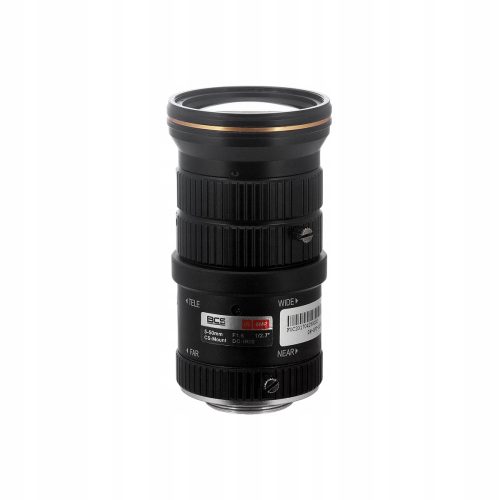 Obiektyw 5-50mm BCS-05506MIR