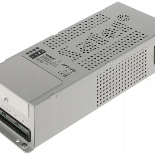 ZASILACZ BUFOROWY IMPULSOWY APS-1412 SATEL