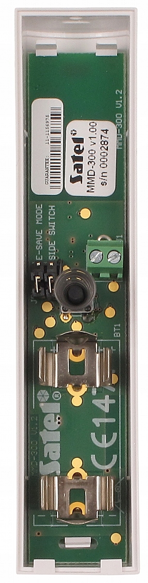 BEZPRZEWODOWA CZUJKA MAGNETYCZNA MMD-300 SATEL - obrazek 6