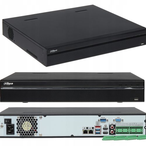 REJESTRATOR IP NVR5464-4KS2 64 KANAŁY +eSATA DAHU...