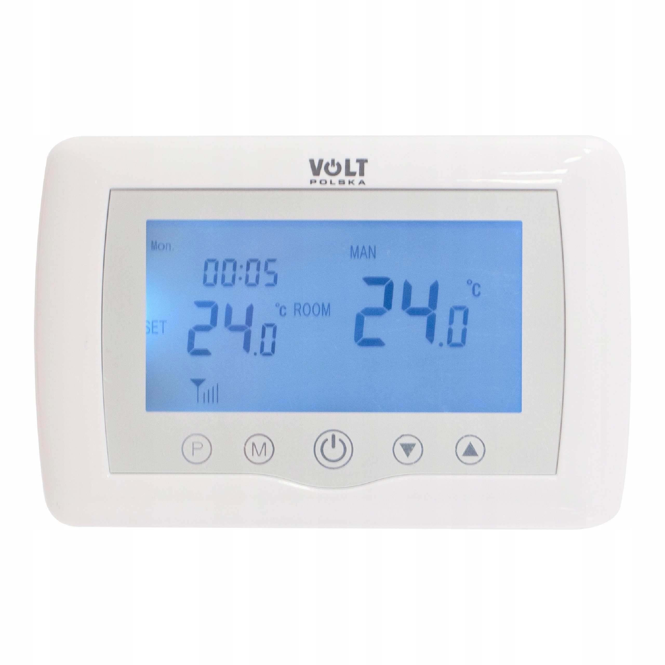 Sterownik Volt 3ZTERWT08W