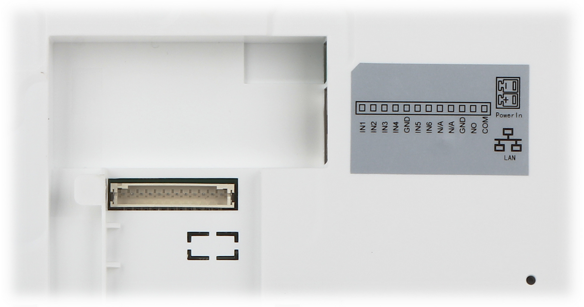 Monitor wideodomofonu DAHUA VTH2421FW-P - obrazek 5