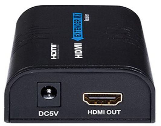 Odbiornik konwertera sygnału HDMI na IP SPH-HIPv4 Multicast RX - obrazek 5