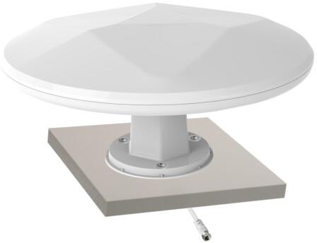 Antena Mistral MI-ANT07 UFO - BIAŁA - obrazek 5