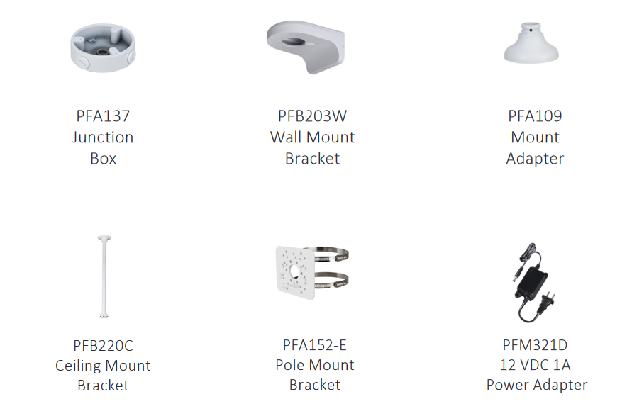 KAMERA IP DAHUA IPC-HDBW2441E-S-0280B - obrazek 5