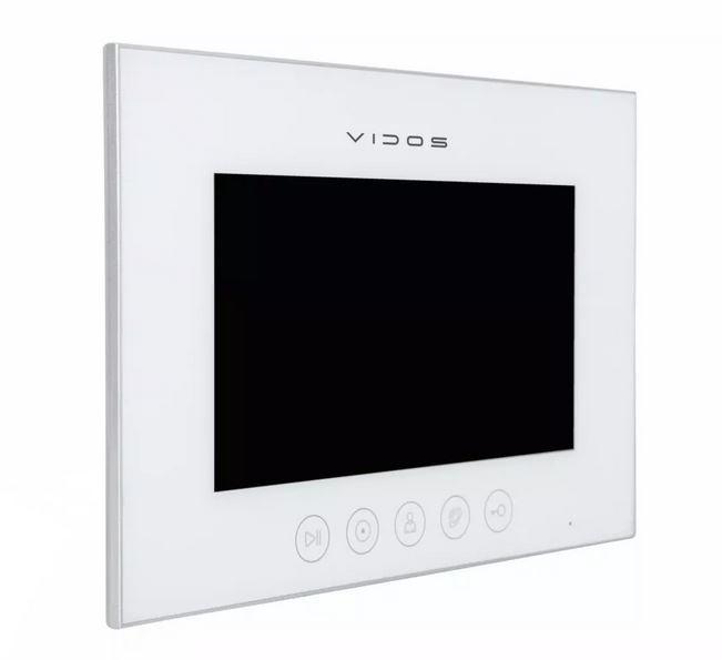 Monitor wideodomofonu VIDOS X M11W - obrazek 5
