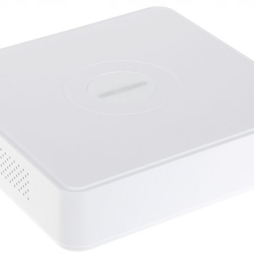 MONITORING DOMU rejestrator HIKVISION na 8 kamer