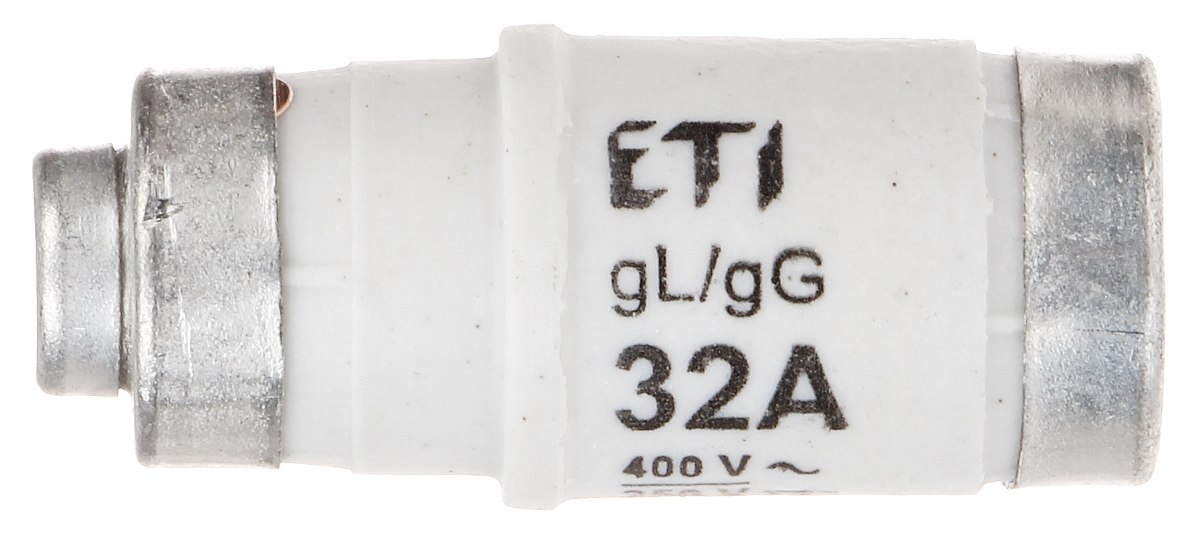 WKŁADKA TOPIKOWA ETI-D02/32A 32 A 400 V gL/gG E18 - obrazek 8
