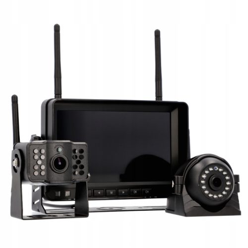 Zestaw do monitoringu VidiLine ViDi-MM-4CH-WiFi