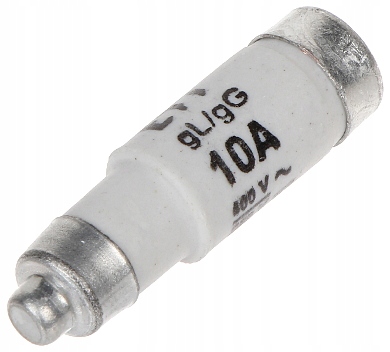 WKŁADKA TOPIKOWA ETI-D01/10A 10 A 400 V gL/gG E14