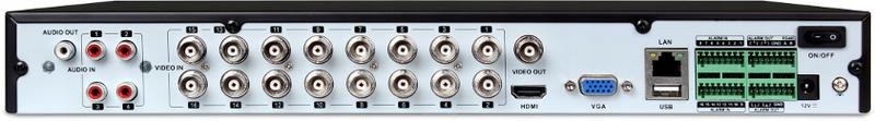 REJESTRATOR 5W1 KENIK KG-72216UVR - obrazek 3