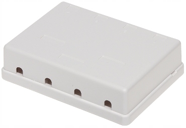 OBUDOWA DO ZŁĄCZ KEYSTONE FX4-MULTI