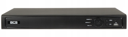 REJESTRATOR IP BCS-V-NVR1602-4KE-16P 16 KANAŁÓW,...