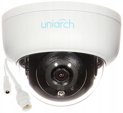 KAMERA WANDALOODPORNA IP IPC-D122-PF40 – 1080p 4 m