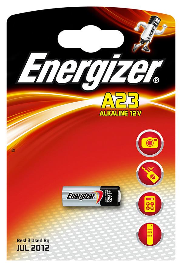 BATERIA ALKALICZNA BAT-A23 12V A23 - obrazek 3