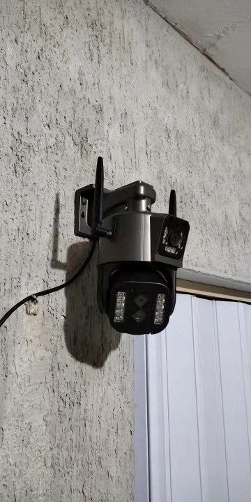 KAMERA WIFI 12MPX 10x Zoom automatyczne śledzenie - obrazek 15