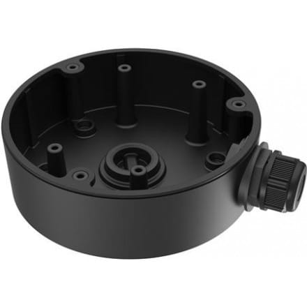 DS-1280ZJ-DM21(Black) Puszka montażowa do kamer H...